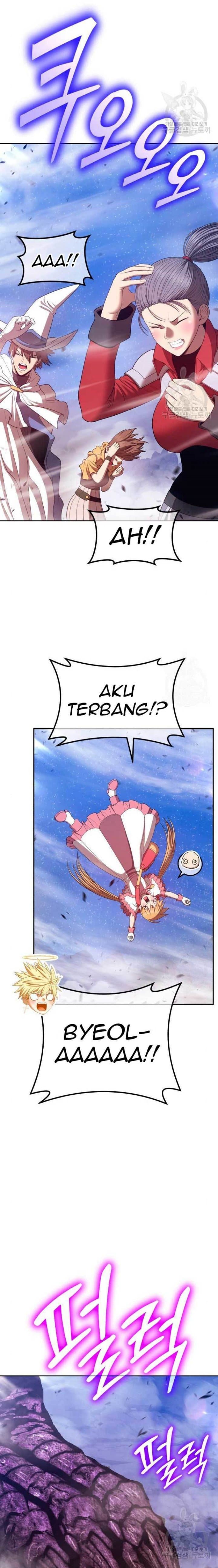 +99 Wooden Reinforced Stick - Chapter 71 - Page 14