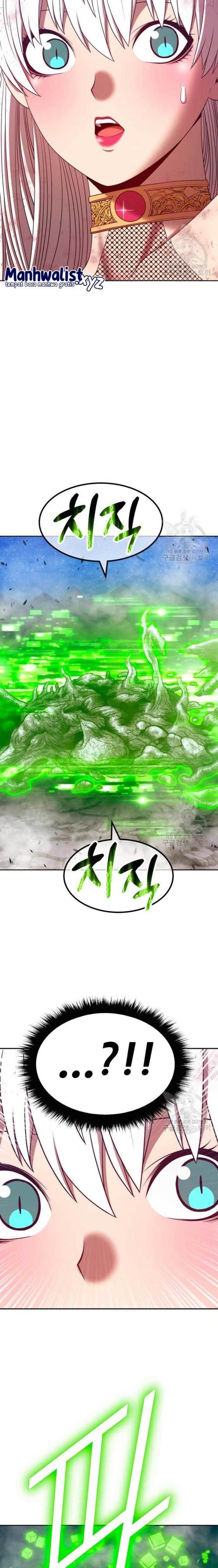 +99 Wooden Reinforced Stick - Chapter 71 - Page 25