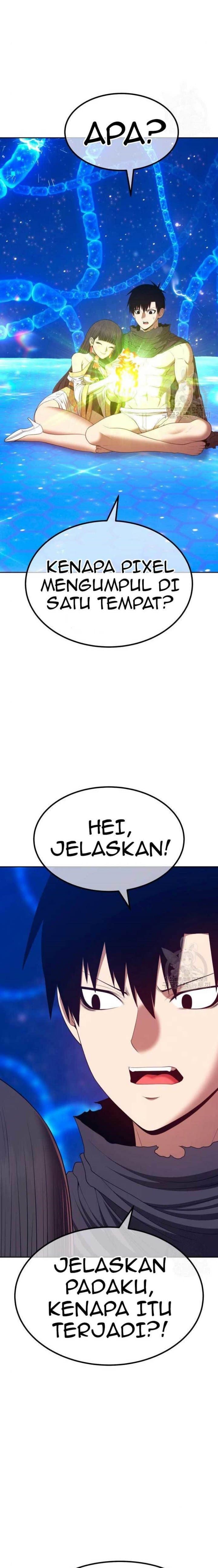 +99 Wooden Reinforced Stick - Chapter 71 - Page 32