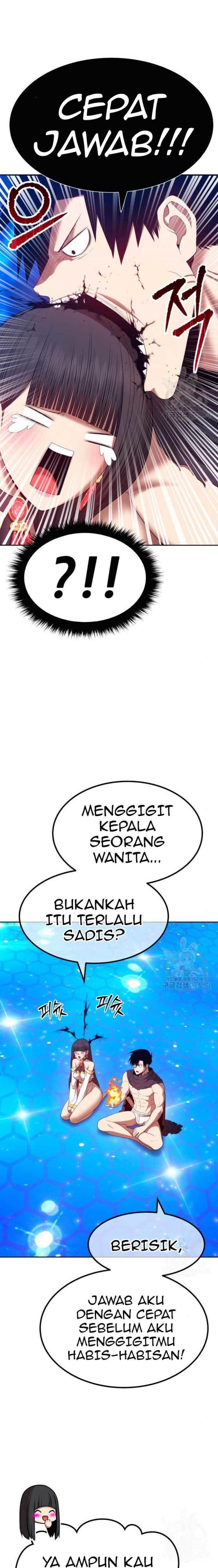 +99 Wooden Reinforced Stick - Chapter 71 - Page 34