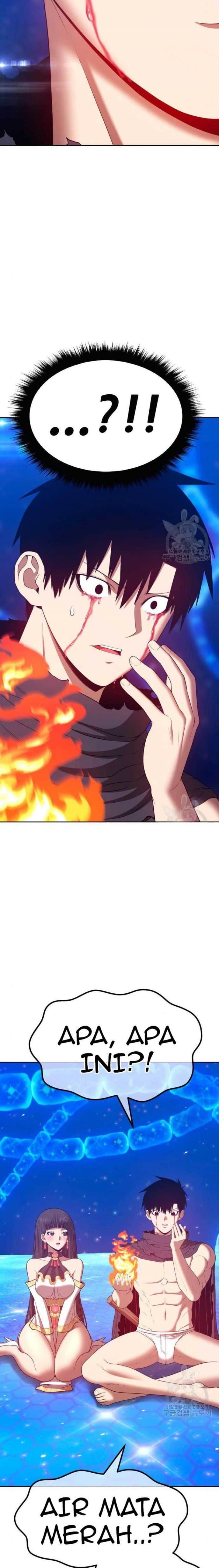 +99 Wooden Reinforced Stick - Chapter 71 - Page 45