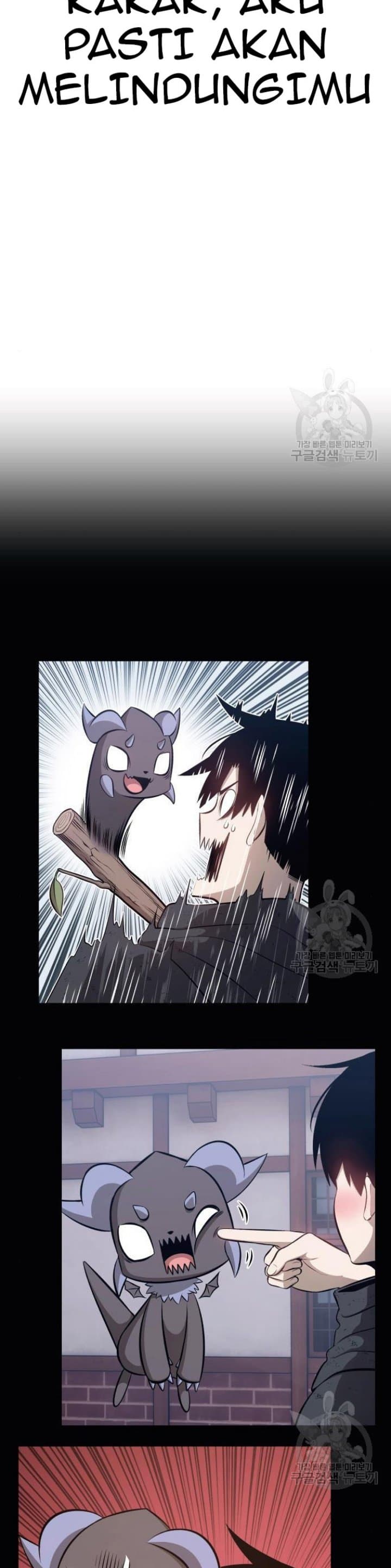+99 Wooden Reinforced Stick - Chapter 71 - Page 86