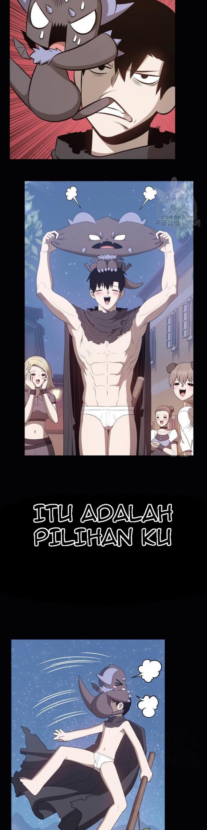 +99 Wooden Reinforced Stick - Chapter 71 - Page 87