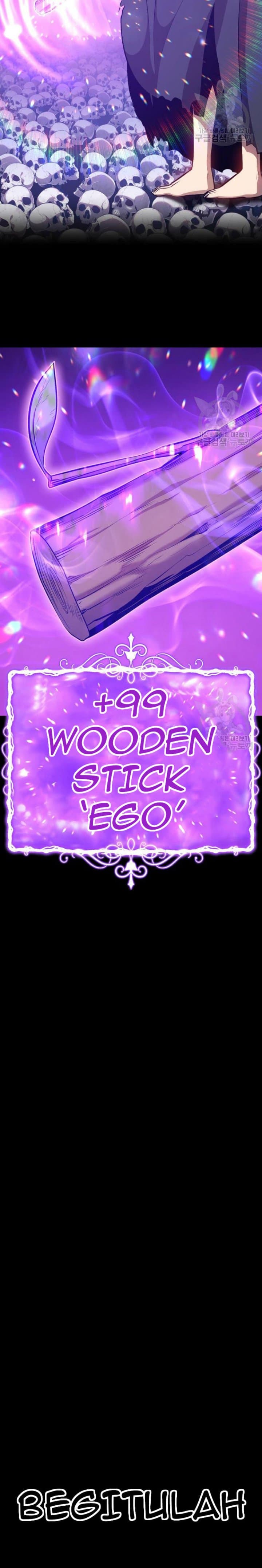 +99 Wooden Reinforced Stick - Chapter 72 - Page 107