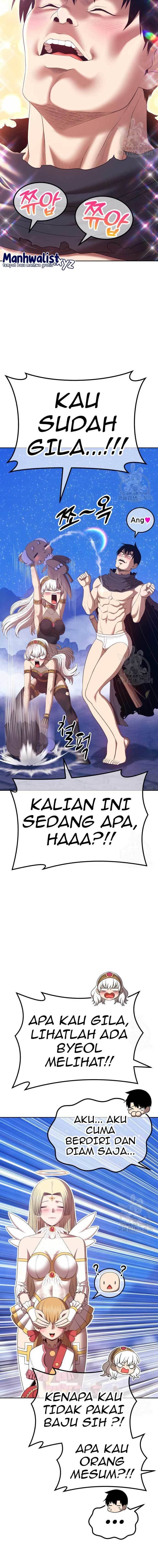 +99 Wooden Reinforced Stick - Chapter 73 - Page 17