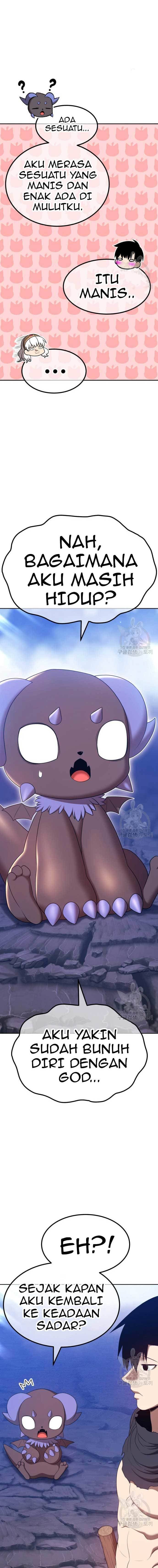 +99 Wooden Reinforced Stick - Chapter 73 - Page 19