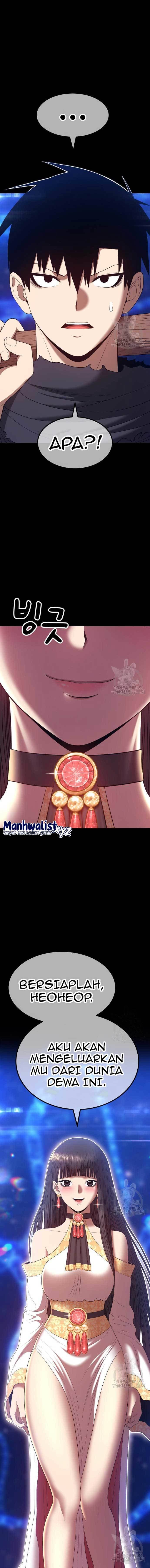 +99 Wooden Reinforced Stick - Chapter 73 - Page 44