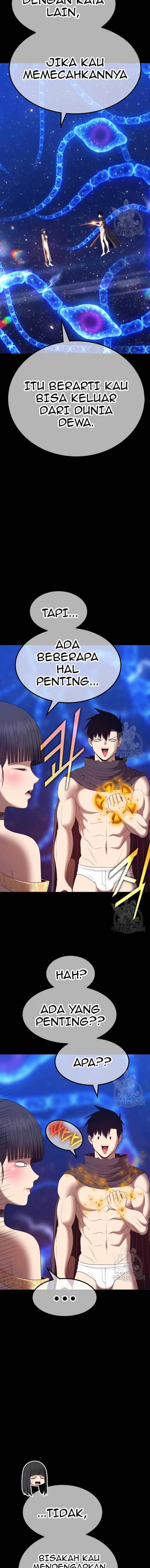 +99 Wooden Reinforced Stick - Chapter 73 - Page 59