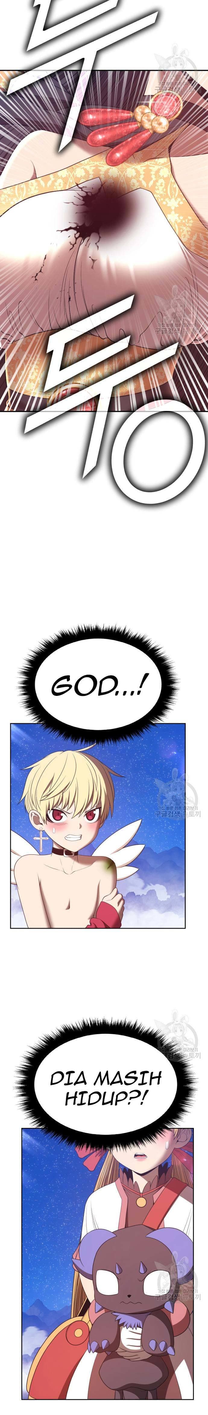 +99 Wooden Reinforced Stick - Chapter 74 - Page 22