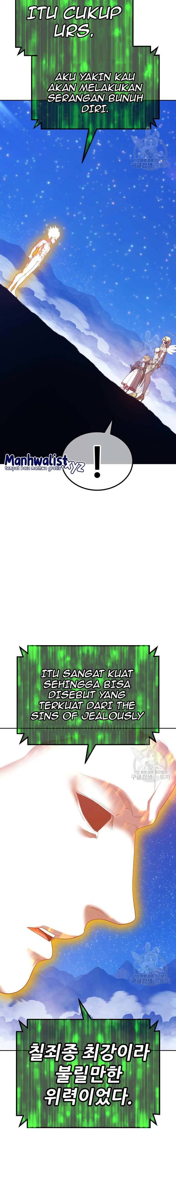 +99 Wooden Reinforced Stick - Chapter 74 - Page 24