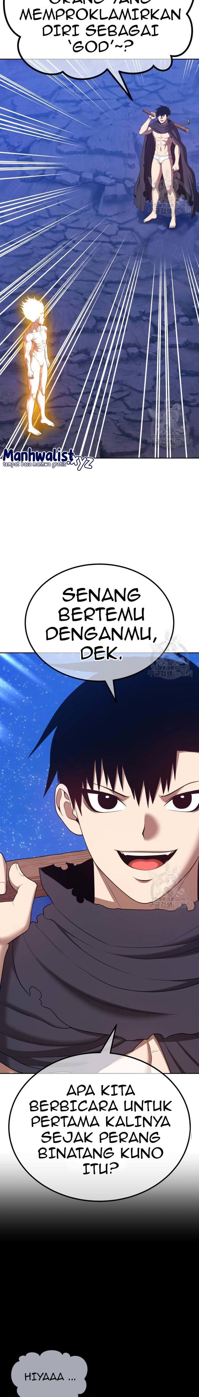 +99 Wooden Reinforced Stick - Chapter 74 - Page 26