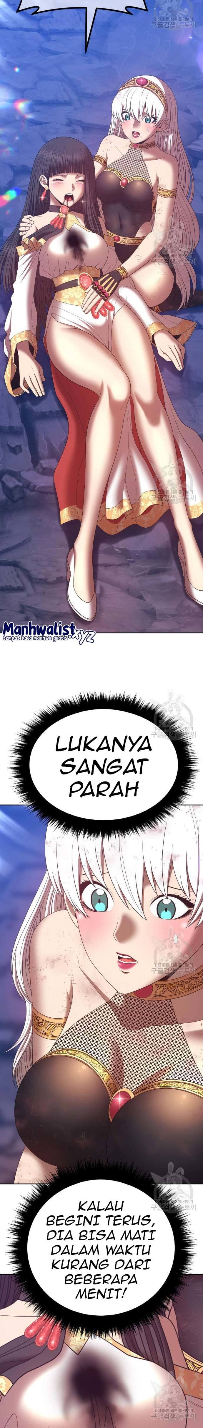 +99 Wooden Reinforced Stick - Chapter 74 - Page 30