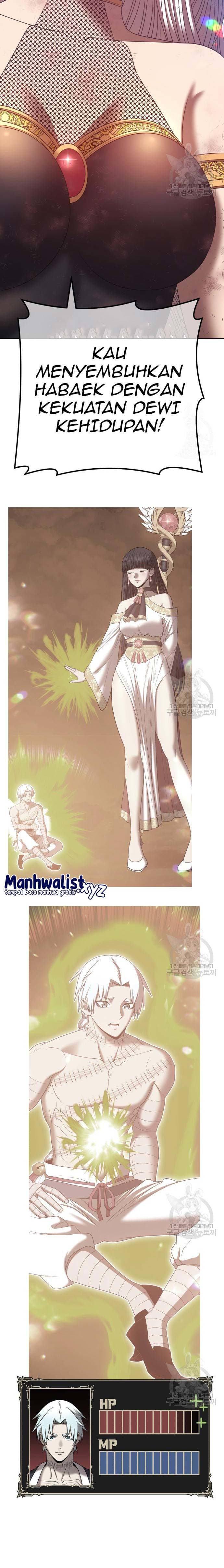 +99 Wooden Reinforced Stick - Chapter 74 - Page 34