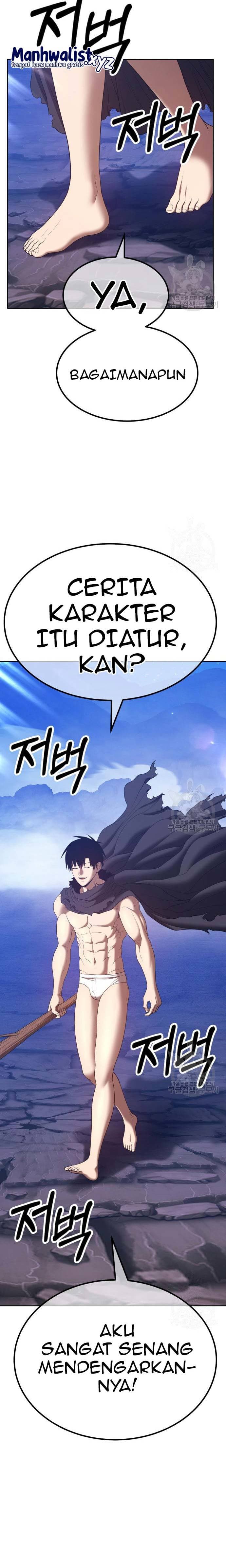 +99 Wooden Reinforced Stick - Chapter 74 - Page 42