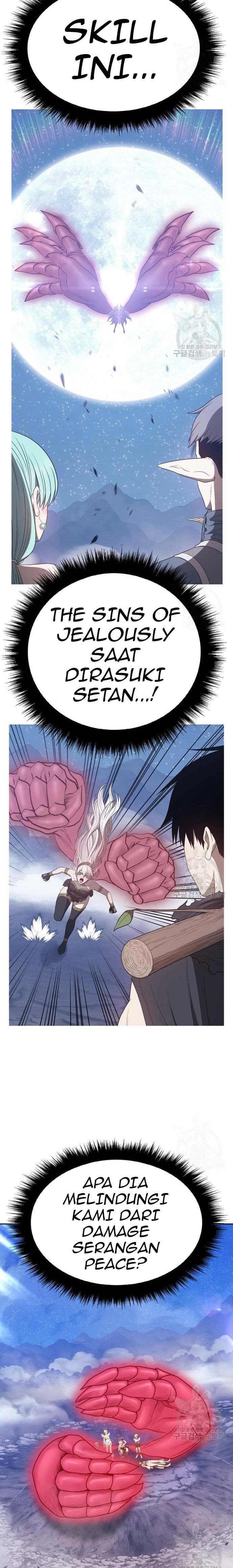 +99 Wooden Reinforced Stick - Chapter 74 - Page 58