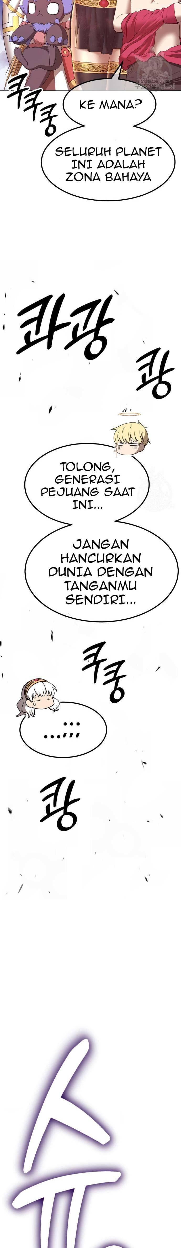 +99 Wooden Reinforced Stick - Chapter 74 - Page 64