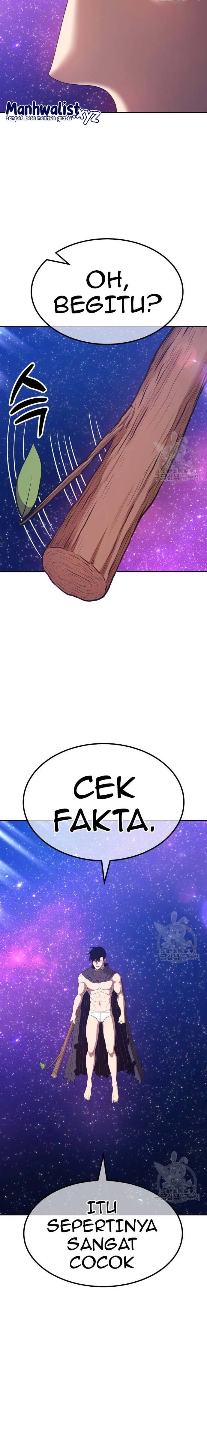 +99 Wooden Reinforced Stick - Chapter 74 - Page 84