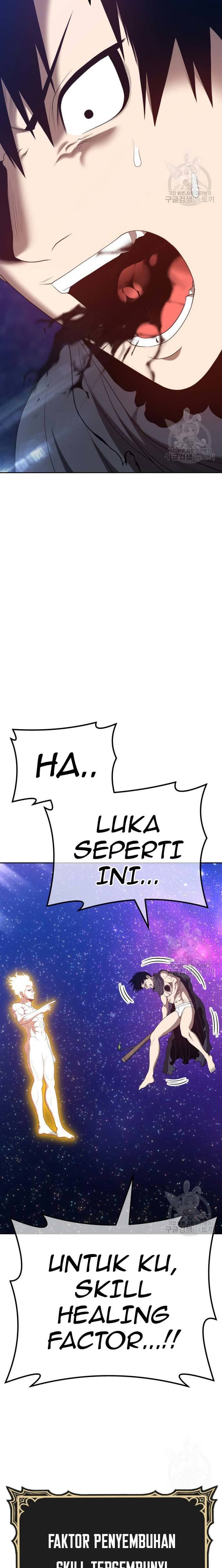 +99 Wooden Reinforced Stick - Chapter 74 - Page 93