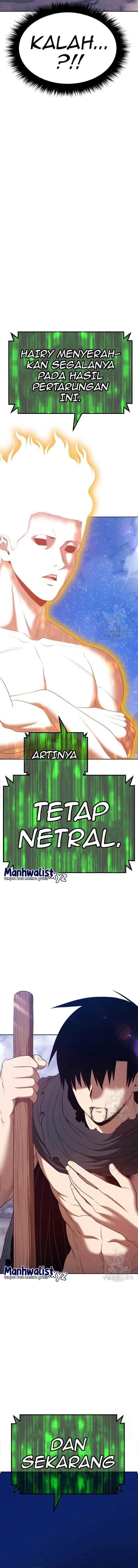 +99 Wooden Reinforced Stick - Chapter 75 - Page 19