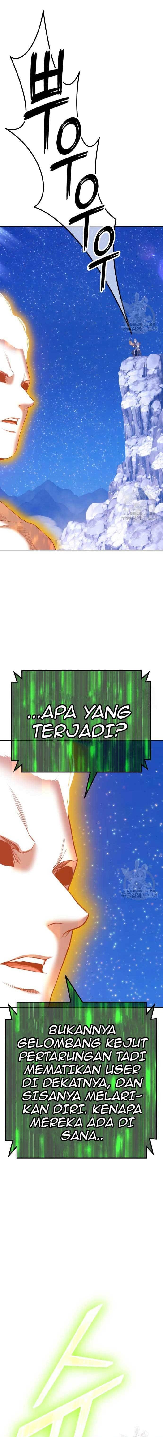+99 Wooden Reinforced Stick - Chapter 75 - Page 28