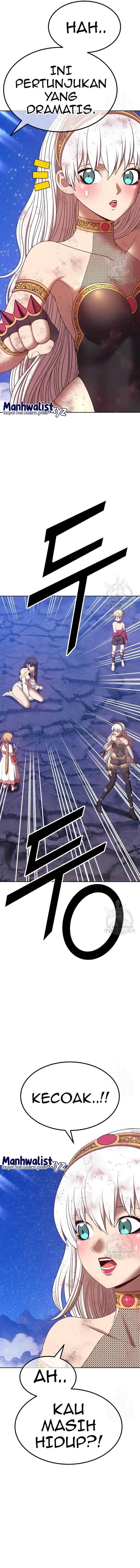 +99 Wooden Reinforced Stick - Chapter 75 - Page 31