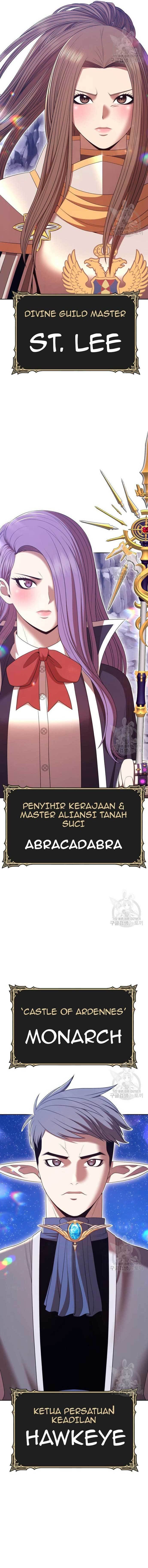 +99 Wooden Reinforced Stick - Chapter 75 - Page 34