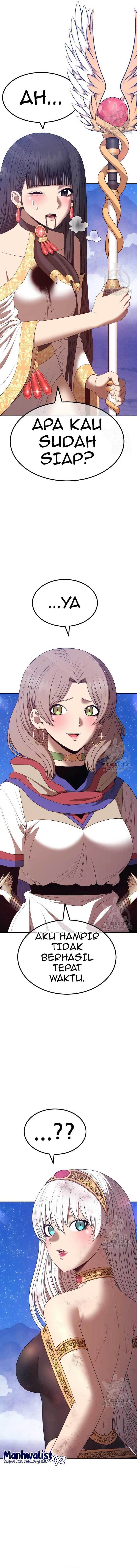 +99 Wooden Reinforced Stick - Chapter 75 - Page 38