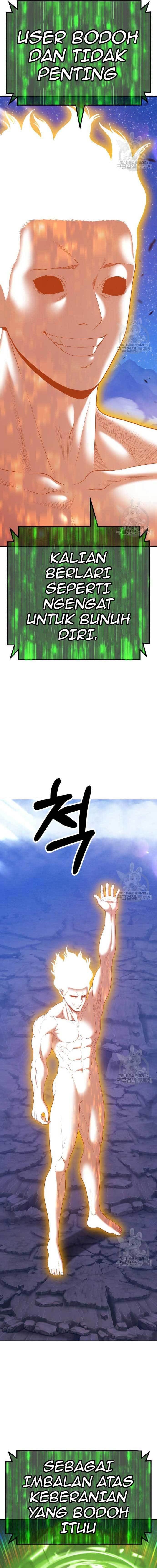 +99 Wooden Reinforced Stick - Chapter 75 - Page 56