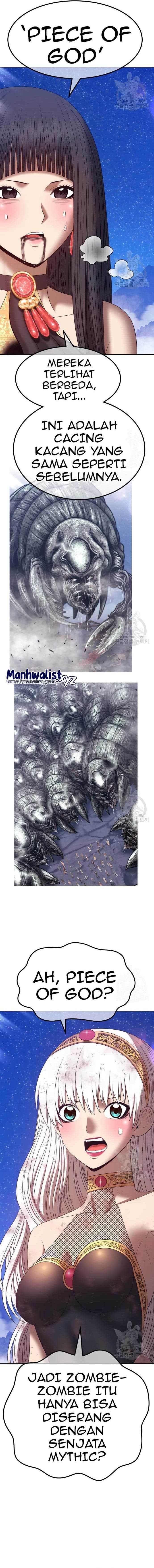 +99 Wooden Reinforced Stick - Chapter 75 - Page 60