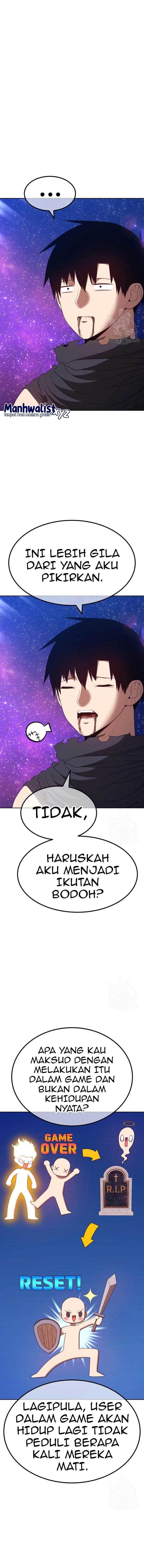 +99 Wooden Reinforced Stick - Chapter 75 - Page 8