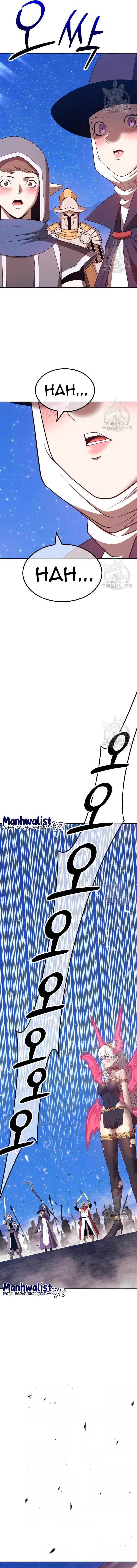 +99 Wooden Reinforced Stick - Chapter 76 - Page 12