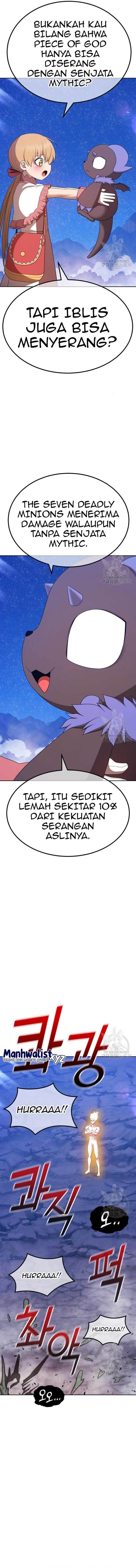 +99 Wooden Reinforced Stick - Chapter 76 - Page 20