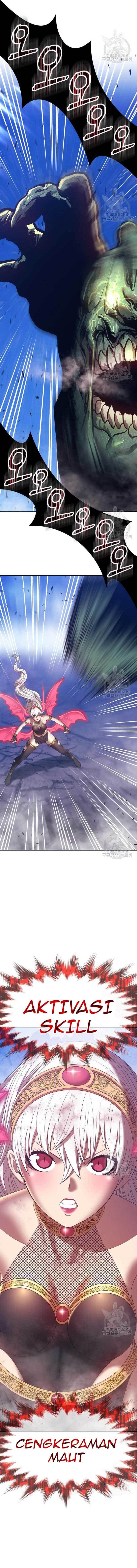 +99 Wooden Reinforced Stick - Chapter 76 - Page 27