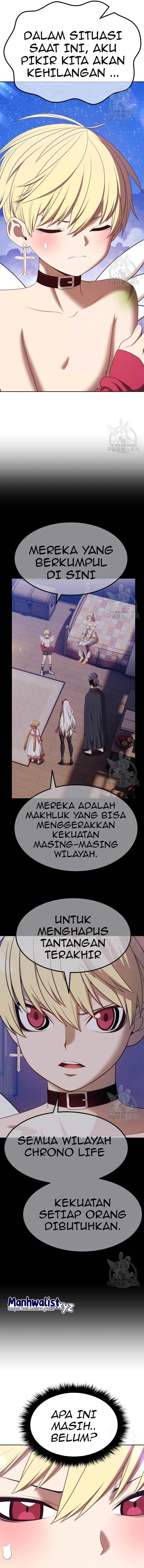 +99 Wooden Reinforced Stick - Chapter 76 - Page 31