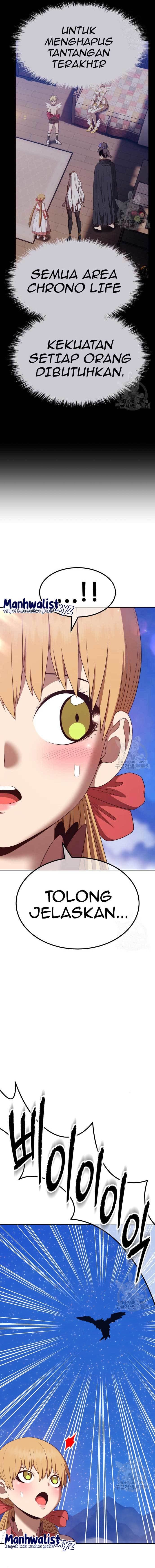 +99 Wooden Reinforced Stick - Chapter 76 - Page 43