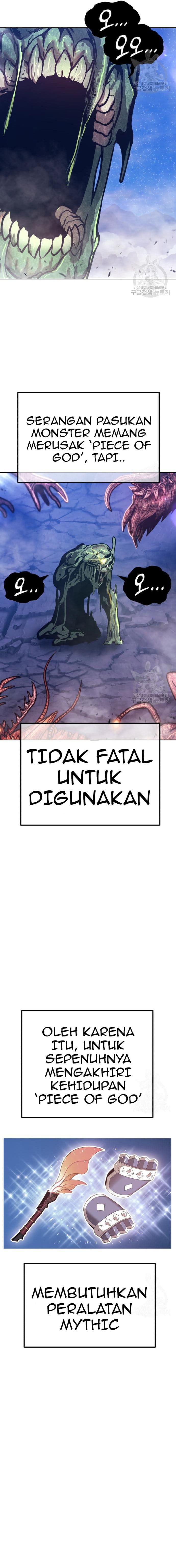 +99 Wooden Reinforced Stick - Chapter 76 - Page 62