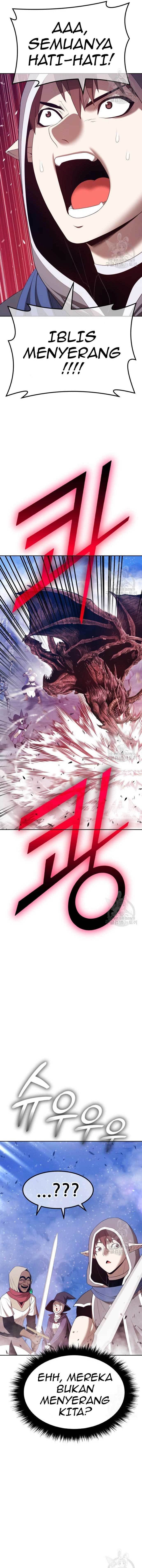 +99 Wooden Reinforced Stick - Chapter 76 - Page 7