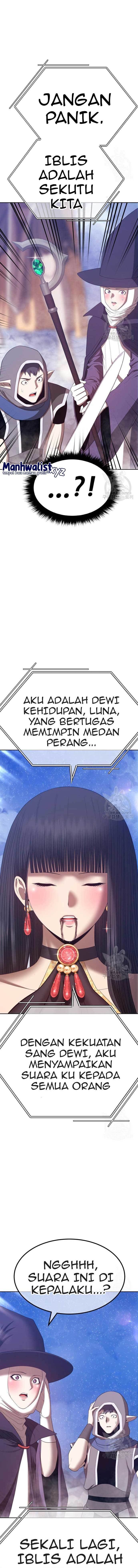 +99 Wooden Reinforced Stick - Chapter 76 - Page 9