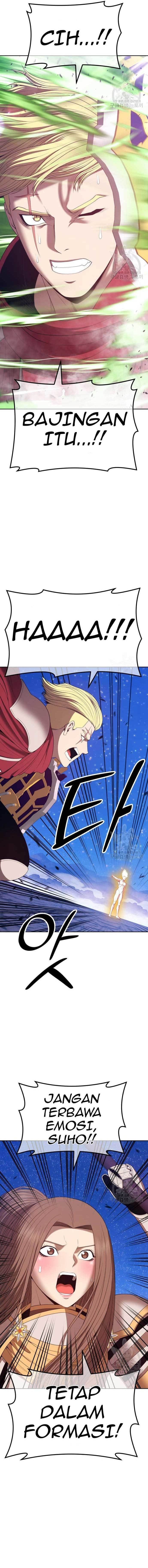 +99 Wooden Reinforced Stick - Chapter 77 - Page 11