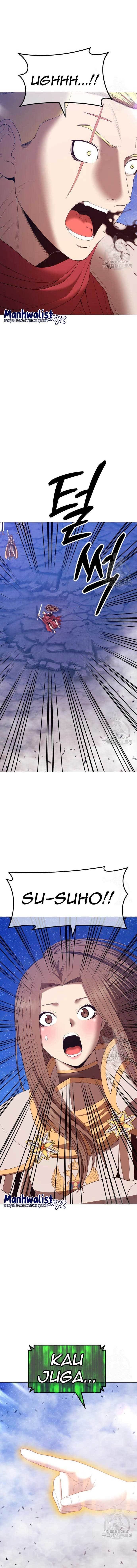 +99 Wooden Reinforced Stick - Chapter 77 - Page 14