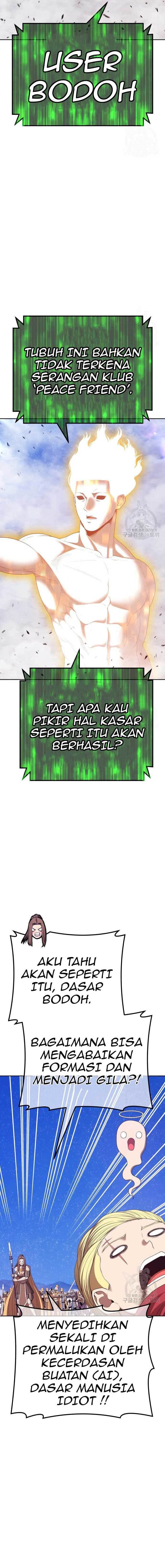 +99 Wooden Reinforced Stick - Chapter 77 - Page 15