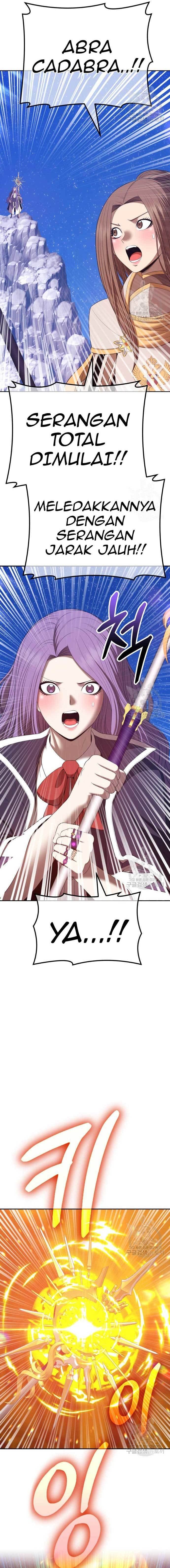 +99 Wooden Reinforced Stick - Chapter 77 - Page 16