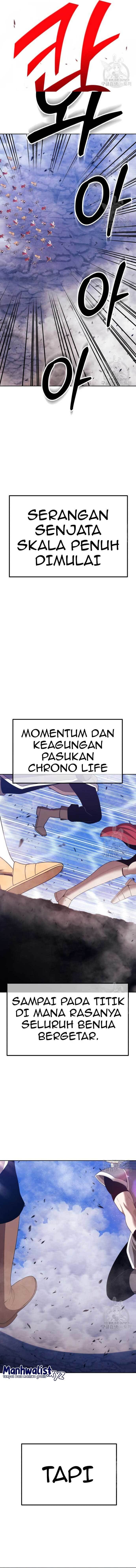+99 Wooden Reinforced Stick - Chapter 77 - Page 22