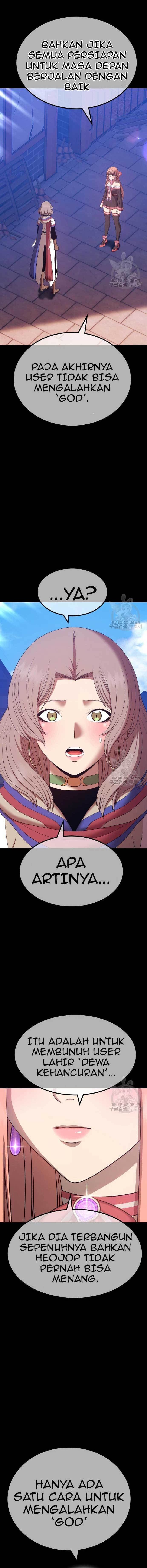 +99 Wooden Reinforced Stick - Chapter 77 - Page 26