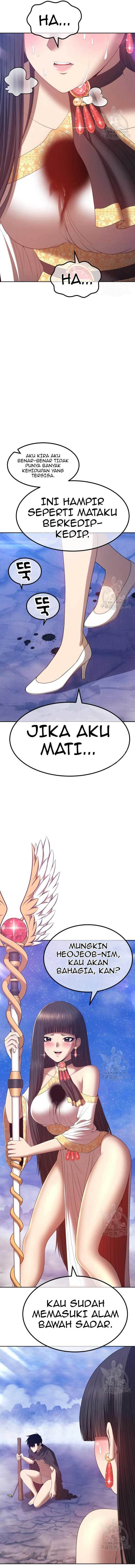 +99 Wooden Reinforced Stick - Chapter 77 - Page 30