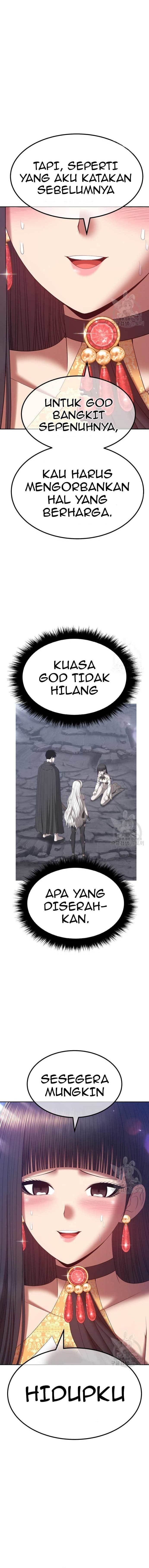 +99 Wooden Reinforced Stick - Chapter 77 - Page 31