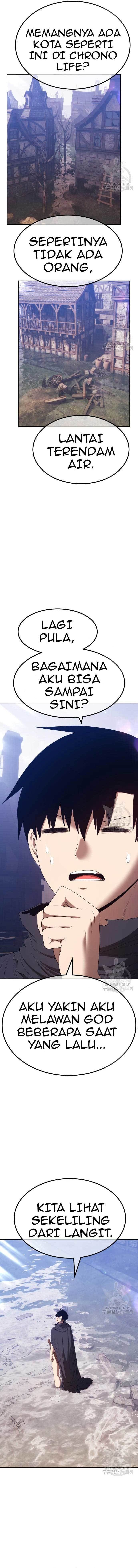 +99 Wooden Reinforced Stick - Chapter 77 - Page 35