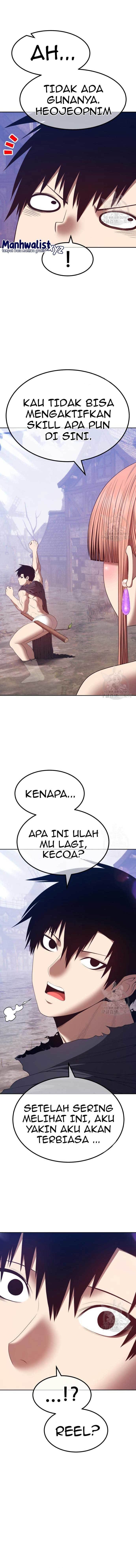+99 Wooden Reinforced Stick - Chapter 77 - Page 37