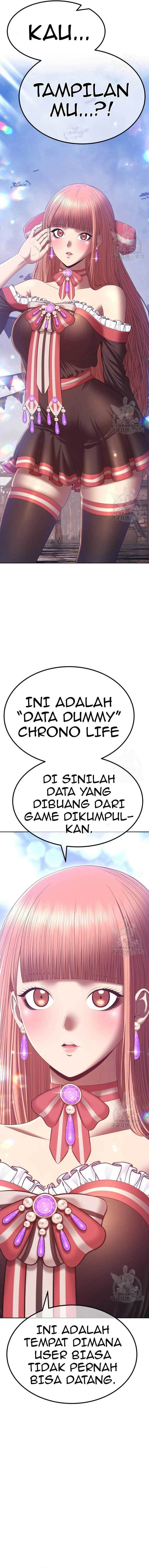 +99 Wooden Reinforced Stick - Chapter 77 - Page 38