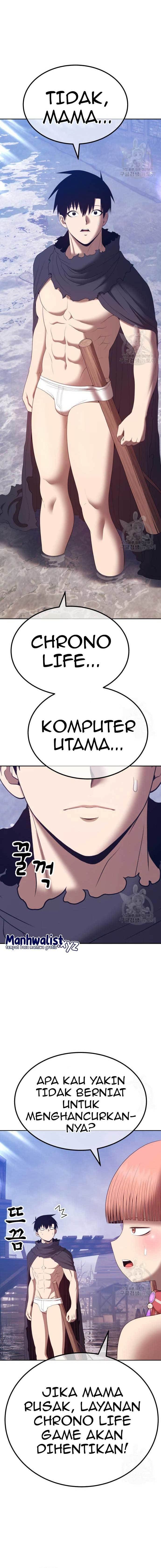 +99 Wooden Reinforced Stick - Chapter 77 - Page 42